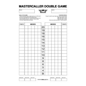 Misaladejuegos Pizarra Dardos Bulls Darts 45x30 67331
