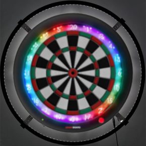 Misaladejuegos Iluminación DianaDartboard Light MG  GranBoard 3-3S - Imagen 2