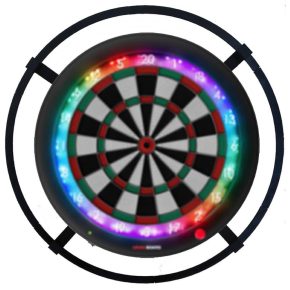 Misaladejuegos Iluminación DianaDartboard Light MG  GranBoard 3-3S