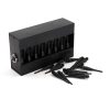 Misaladejuegos Caja Porta Puntas Dardos Touch Point Black CSDA-BZH01-T - Imagen 2