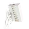 Misaladejuegos Caja Porta Puntas Dardos Touch Point White CSDA-BZH02-T - Imagen 3