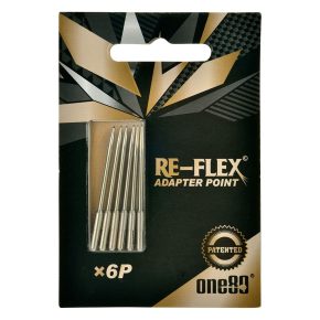 Misaladejuegos Puntas  Conversor Point One80 Reflex adapter points 1.2mm  2336 - Imagen 5