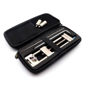 Misaladejuegos Maquina Puntas Dardos Cuesoul Touch Tool Repointer For Darts  CSDA-K0024 - Imagen 5