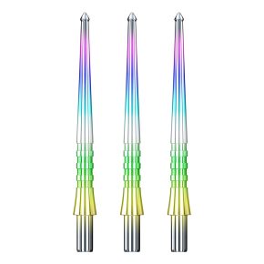 Misaladejuegos Puntas Red Dragon Raptor Raimbow 33mm X0576 - Imagen 3