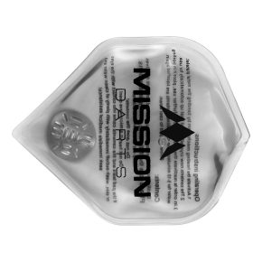 Misaladejuegos Calentador Mano Mission Flux Transparente BX104 - Imagen 2