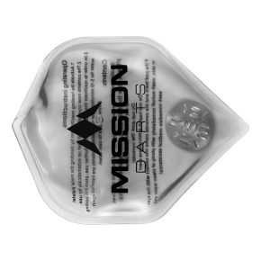 Misaladejuegos Calentador Mano Mission Flux Transparente BX104 - Imagen 3