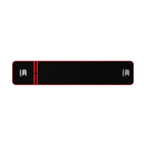Misaladejuegos Protector Suelo Dart Mat Protector Suelo Target Darts World Champion Red Trim  109055 - Imagen 4