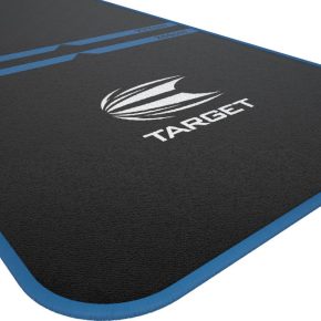 Misaladejuegos Protector Suelo Dart Mat Protector Suelo Target Darts World Champion Blue Trim  109056 - Imagen 2