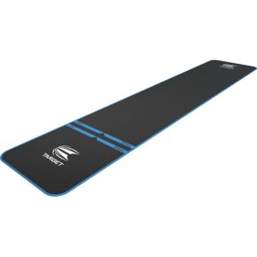 Misaladejuegos Protector Suelo Dart Mat Protector Suelo Target Darts World Champion Blue Trim  109056