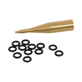 Misaladejuegos Goma Sujecion Caña 12u + Aplicador Target Darts 109161