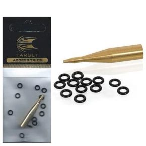 Misaladejuegos Goma Sujecion Caña 12u + Aplicador Target Darts 109161 - Imagen 4