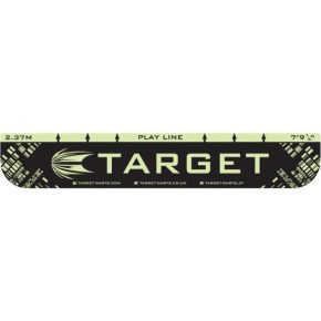 Misaladejuegos Linea Tiro Dardos Target Darts Throw Line  128804