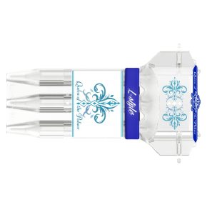 Misaladejuegos Funda Dardos Krystal One L-Style Signature Case Fallon Sherrock v3 Transparente  57630 - Imagen 2