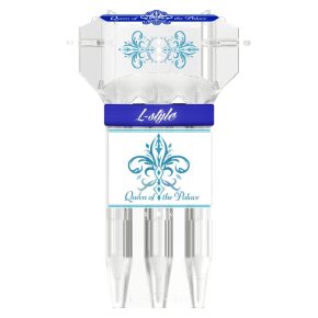 Misaladejuegos Funda Dardos Krystal One L-Style Signature Case Fallon Sherrock v3 Transparente  57630