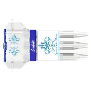 Misaladejuegos Funda Dardos Krystal One L-Style Signature Case Fallon Sherrock v3 Transparente  57630 - Imagen 3