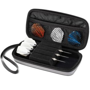Misaladejuegos Funda Dardos Red Dragon Monza Dart Case Gris X0566 - Imagen 3
