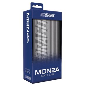 Misaladejuegos Funda Dardos Red Dragon Monza Dart Case Gris X0566 - Imagen 4