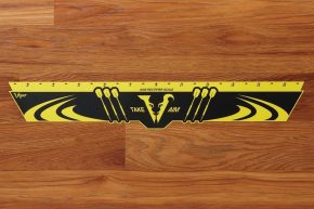 Misaladejuegos Linea De Tiro Viper Edge Throw Line Marker 37-0130 - Imagen 2