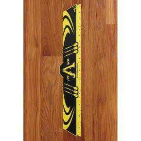 Misaladejuegos Linea De Tiro Viper Edge Throw Line Marker 37-0130 - Imagen 3