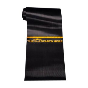 Misaladejuegos Protector Suelo Rubber Dart Mat Bulls NL 300x60 cm + Trowline Sticker  BU-67802 - Imagen 4