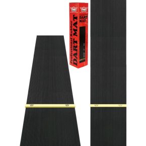 Misaladejuegos Protector Suelo Rubber Dart Mat Bulls NL 250x60 cm + Trowline 250 x 60cm - Imagen 2