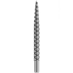 Misaladejuegos Puntas  Target Darts Diamond Pro Point Silver 36mm  109124 - Imagen 2
