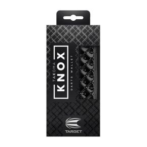 Misaladejuegos Funda Target Takoma Knox Negro c - Imagen 3