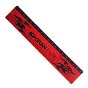 Misaladejuegos Linea de tiro Gran Darts Red grn0050 - Imagen 2