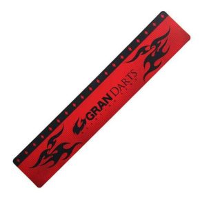 Misaladejuegos Linea de tiro Gran Darts Red grn0050