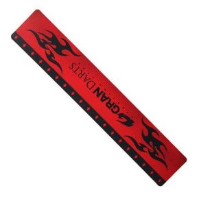 Misaladejuegos Linea de tiro Gran Darts Red grn0050 - Imagen 3
