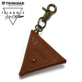 Misaladejuegos Porta puntas de dardos Trinidad Triangle Marrón