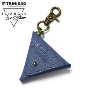 Misaladejuegos Porta puntas de dardos Trinidad Triangle Azul