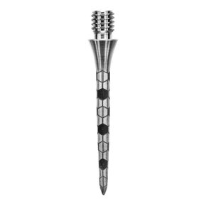 Misaladejuegos Puntas Conversion Target Darts Onix Titanium 26mm 109953 - Imagen 2
