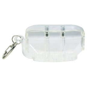Misaladejuegos Funda Para Plumas Fit Holder Transparente