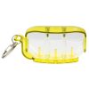 Misaladejuegos Funda Para Plumas Fit Holder Amarillo