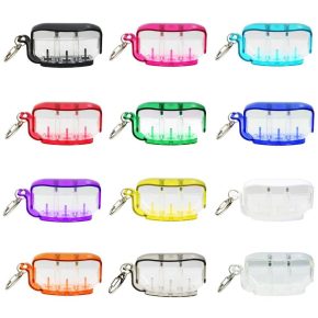 Misaladejuegos Funda Para Plumas Fit Holder Rosa - Imagen 2