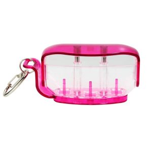 Misaladejuegos Funda Para Plumas Fit Holder Rosa