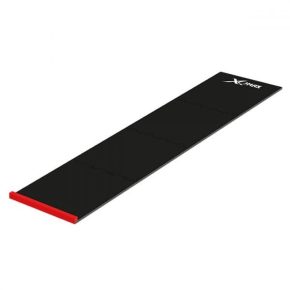 Misaladejuegos Protector Suelo XQ Max Dart Mat Puzzle 4 Piezas Negro  QD7300480