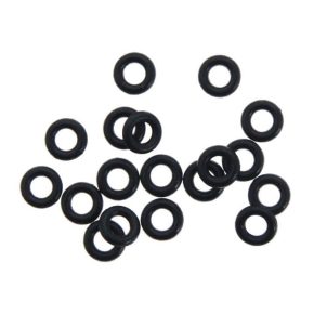 Misaladejuegos Goma sujeción Trinidad O-Ring 20 unidades 2ba 4mm