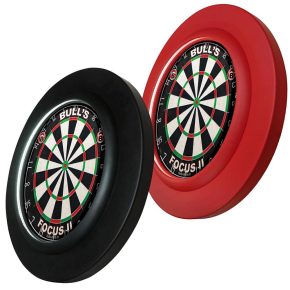 Misaladejuegos Iluminación DianaBulls Lightning Led PU Surround Negro  37911