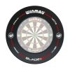 Misaladejuegos Dartboard Surrounds Pro-Line Black Winmau Darts 4439 - Imagen 2