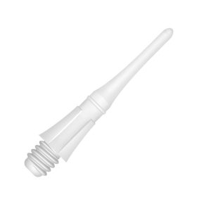 Misaladejuegos Puntas Gildarts Luxe 2ba 25mm Blanca 1000unit MG-CL04-WH - Imagen 4