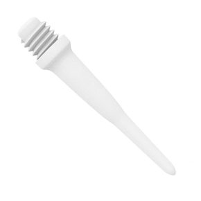 Misaladejuegos Puntas Gildarts Laper 2ba 25mm Blanca 1000unit MG-CL21-WH - Imagen 2