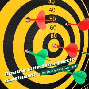 Misaladejuegos Diana Magnetica Doble Juegos Gildarts  MG-MagneticDB - Imagen 3