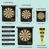 Misaladejuegos Diana Magnetica Doble Juegos Gildarts  MG-MagneticDB - Imagen 4