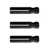 Misaladejuegos Protector Plumas Aluminio Gildarts Negro Flight Protectors MG-PRO-BK - Imagen 2