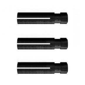 Misaladejuegos Protector Plumas Aluminio Gildarts Negro Flight Protectors MG-PRO-BK - Imagen 2