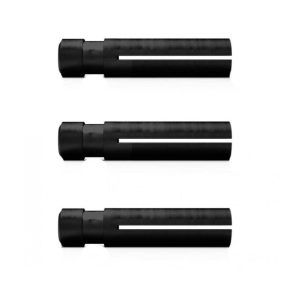 Misaladejuegos Protector Plumas Aluminio Gildarts Negro Flight Protectors MG-PRO-BK - Imagen 3