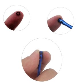 Misaladejuegos Goma Sujeción Cañas Dardos Gildarts 6 unidades Silicone O Rings 2ba 4mm MG-RUBBER O RINGS - Imagen 2