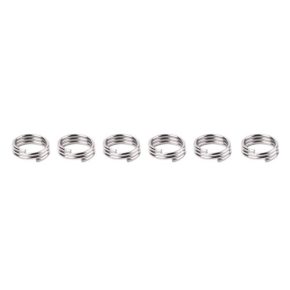 Misaladejuegos Muelles Stem Grip Springs Gildarts 6 Unidades MG-METAL O RINGS